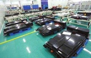 新興能源技術研發的現場洞察 電池工廠參觀記（二）