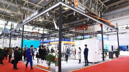 能鏈智電攜多款科技產(chǎn)品亮相鏈博會(huì)，以新興技術(shù)研發(fā)驅(qū)動(dòng)多場(chǎng)景能源補(bǔ)給方案革新