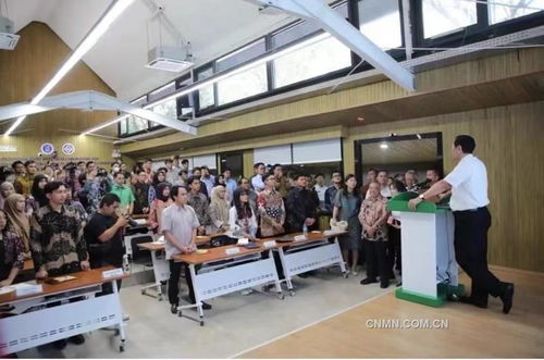 中印尼新能源材料與冶金工程技術聯合研究實驗室建成運行，開啟科技文化合作新篇章